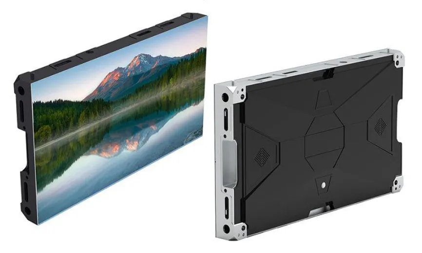 610x343mm Narrow Pixel Pitch Series