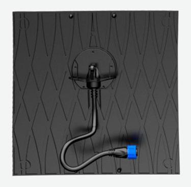 outdoor waterproof LED panel
