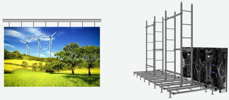 rental LED display
