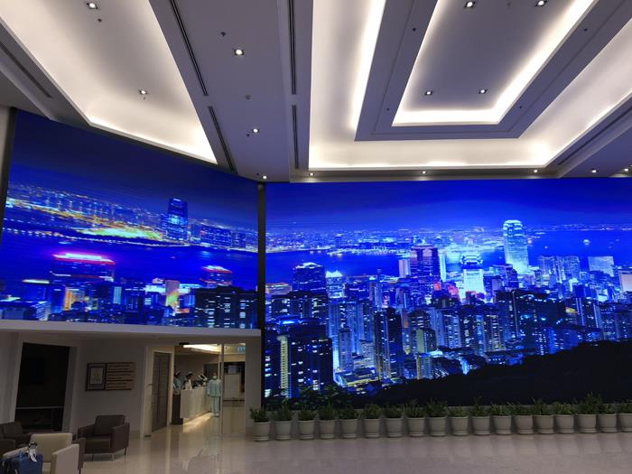 indoor fixed LED display indoor fixed LED display