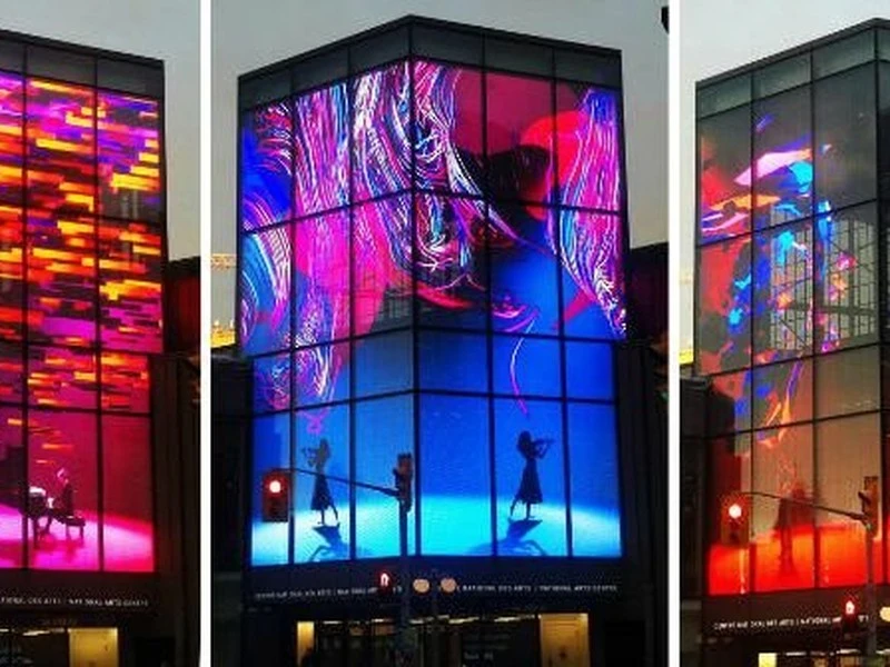 Color Calibration and White Balance in LED Displays Why Modules Drift and How to Correct It Color Calibration and White Balance in LED Displays Why Modules Drift and How to Correct It