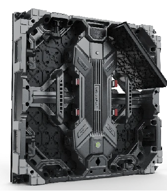 LDF Series Interactive Multi-functional Front accessable COD