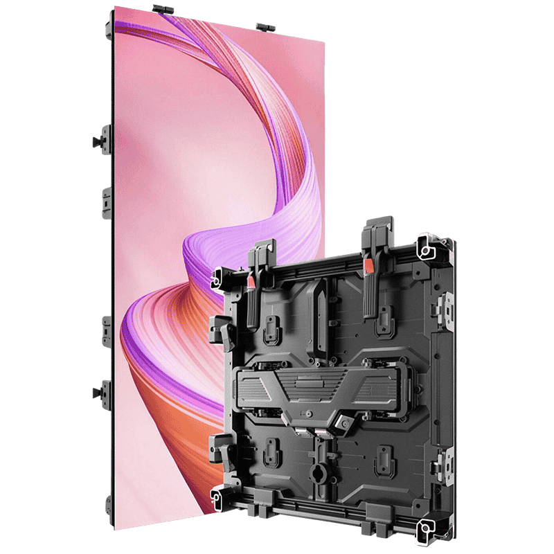 Outdoor Rental LED Display/Screen