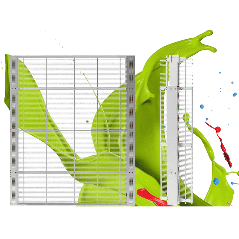 Mesh LED Display