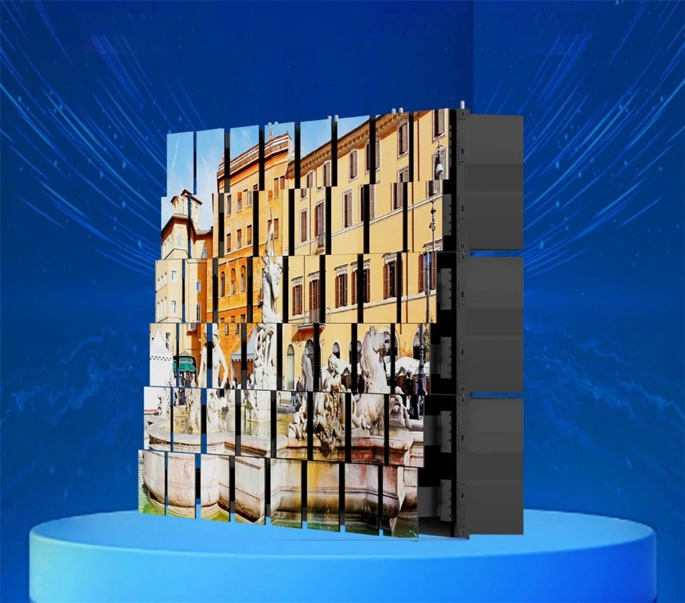 Litestar Kinetic LED Matrix Wave Display Screen Panel