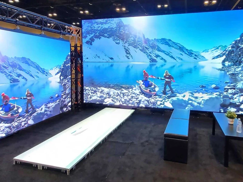 LED Video Wall vs LCD 7 Facts Before You Buy LED Video Wall vs LCD 7 Facts Before You Buy