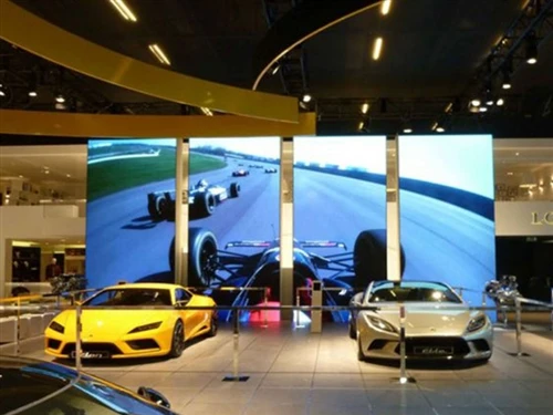 How Energy-Efficient Design Is Redefining Outdoor LED Displays