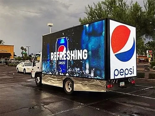 Mobile LED Displays On Trucks And Trailers: A Practical Guide To Dynamic Outd...