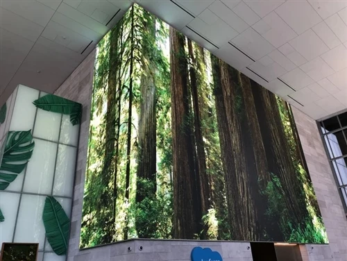 Why Front-Service Outdoor LED Display Saves Urban Sites?
