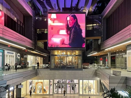How Contrast Ratio Impacts LED Display Visibility