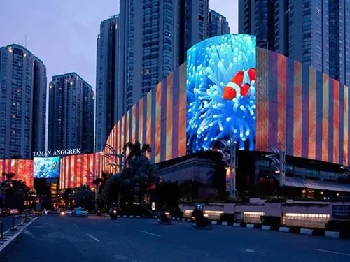 How To Solve 5 Common Outdoor LED Display Failures?