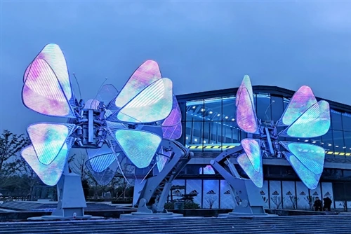 How To Protect Outdoor LED Displays in Coastal Areas?