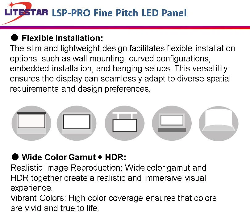 19 HD wall mouting led video wall 19 HD wall mouting led video wall