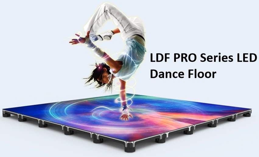 01 LITESTAR LDF PRO DANCE FLOOR LED DISPLAY 01 LITESTAR LDF PRO DANCE FLOOR LED DISPLAY