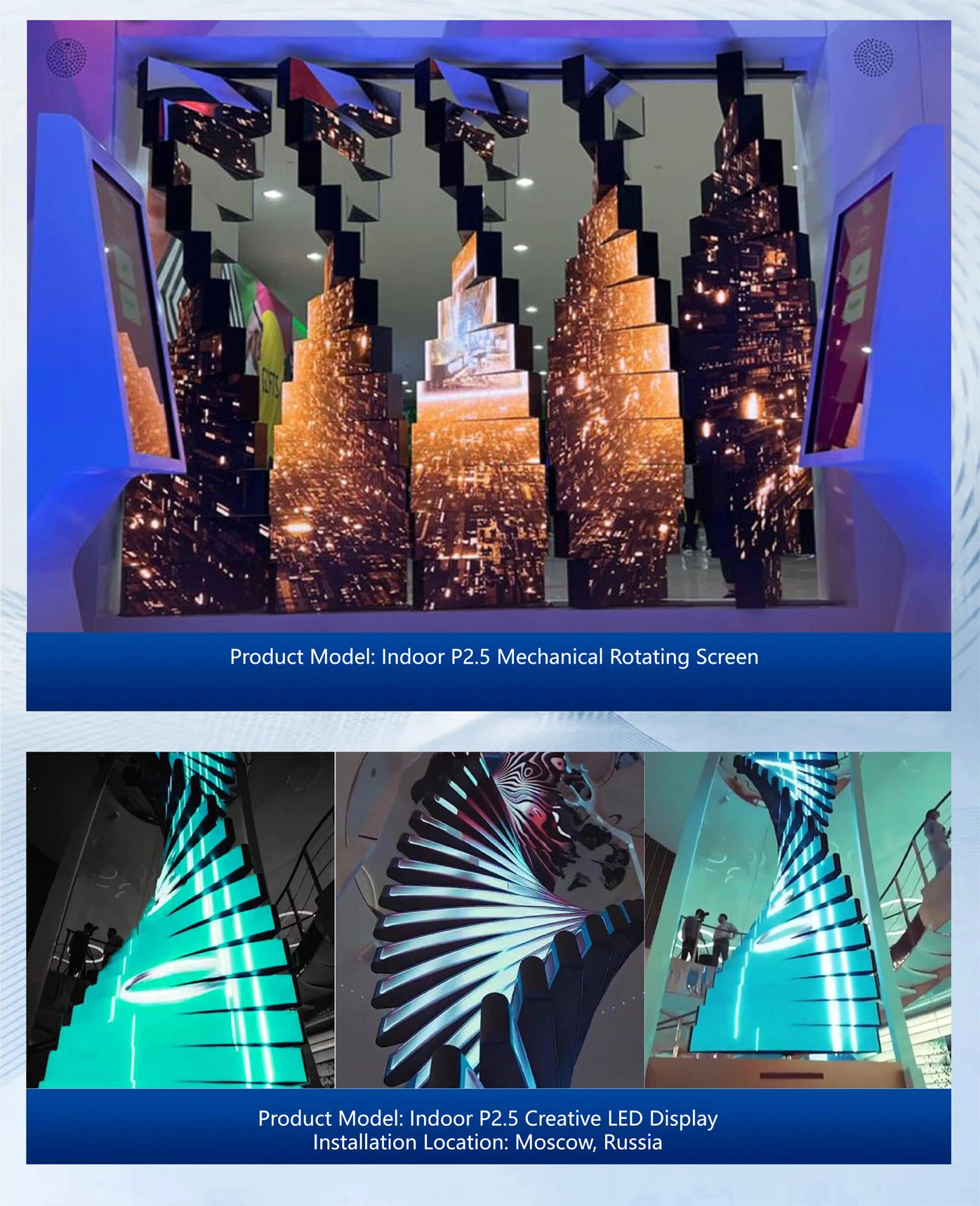 advertisment led display advertisment led display