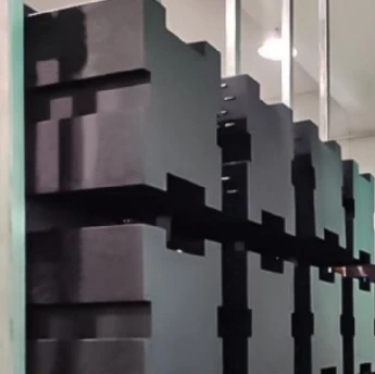 Telescopic LED Matrix Display Telescopic LED Matrix Display