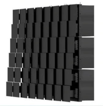 Telescopic LED Matrix Display Telescopic LED Matrix Display