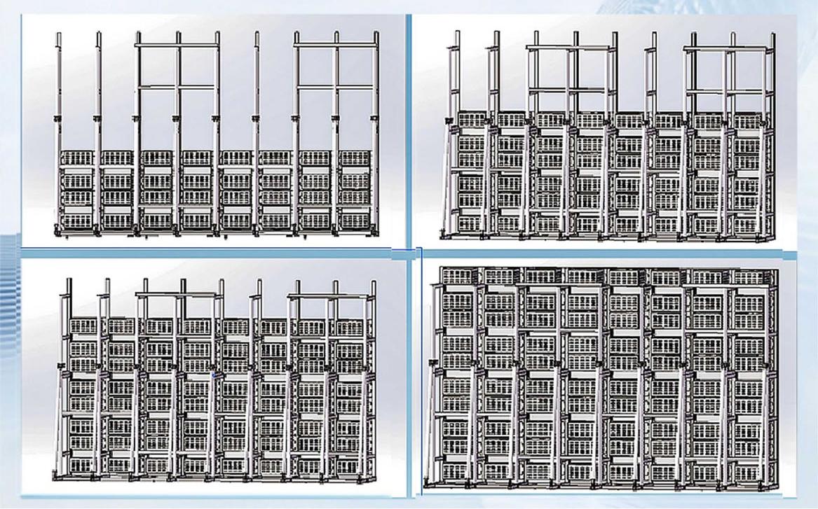 Kinetic Matrix LED Panel Kinetic Matrix LED Panel