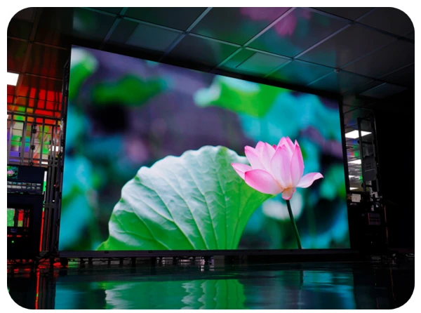 Front Service COB LED Display Panel Front Service COB LED Display Panel