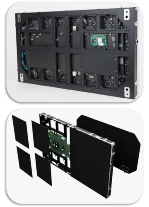 Ultra-Slim COB LED Screen Ultra-Slim COB LED Screen