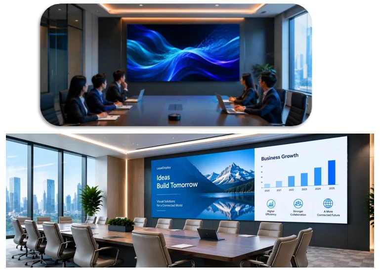 Ultra-Slim COB LED Screen Ultra-Slim COB LED Screen