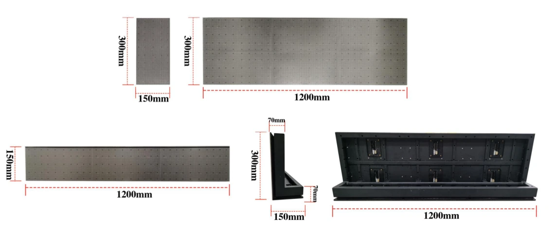 interactive LED floor screens interactive LED floor screens