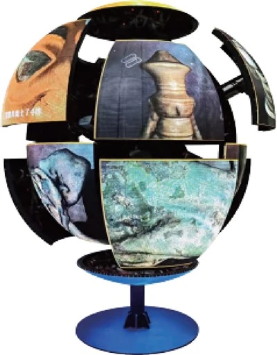 Litestar L-KSD Series Kinetic LED Sphere Display
