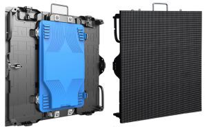 P3/P6mm Indoor Hire LED Display with Light Weight and Thin LED Cabinet for Events and Stages