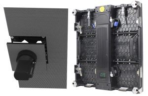 Can 4K digital signage be used in theaters?