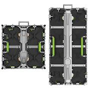 LXR Series 500*500mm & 500*1000mm Hire Led Panel For Indoor Rental Led Display And Led Wall
