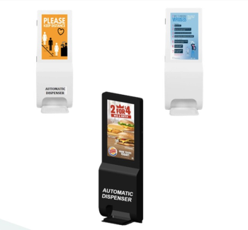 How to connect multiple indoor LED panels together?